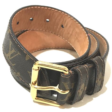 louis vuitton centure|authentic louis vuitton belts.